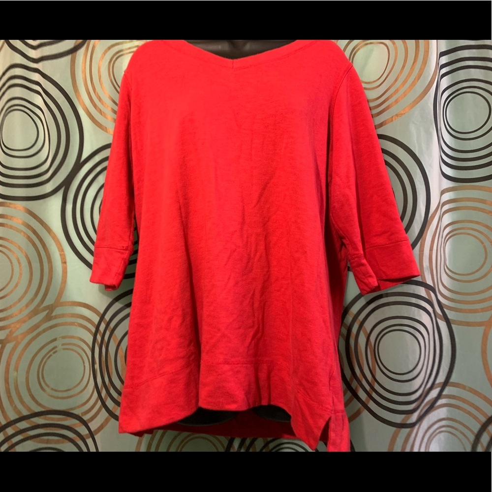 🔥 5/$25- Weekend Lunio Sweater Sz 14/16